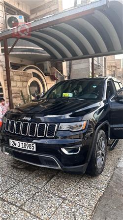 جيب جراند شيروكي